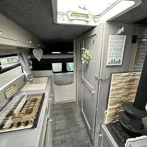 Campeggio Retro Camper Hire, Dublino