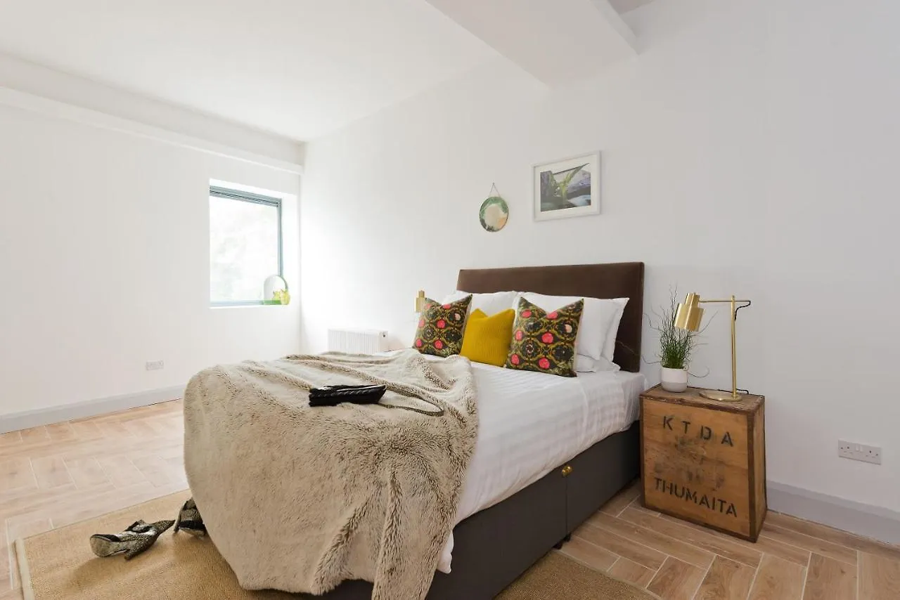 Inchicore Suites Dublin Apartamento