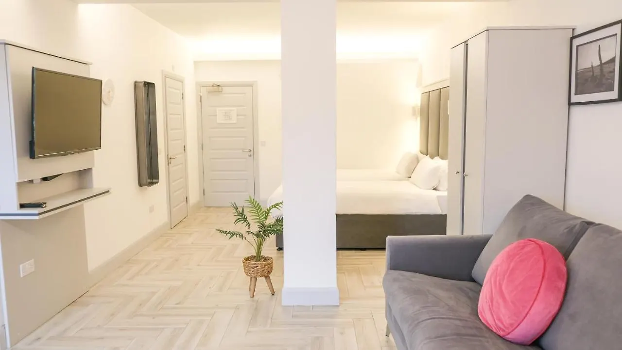 Apartamento Inchicore Suites Dublin