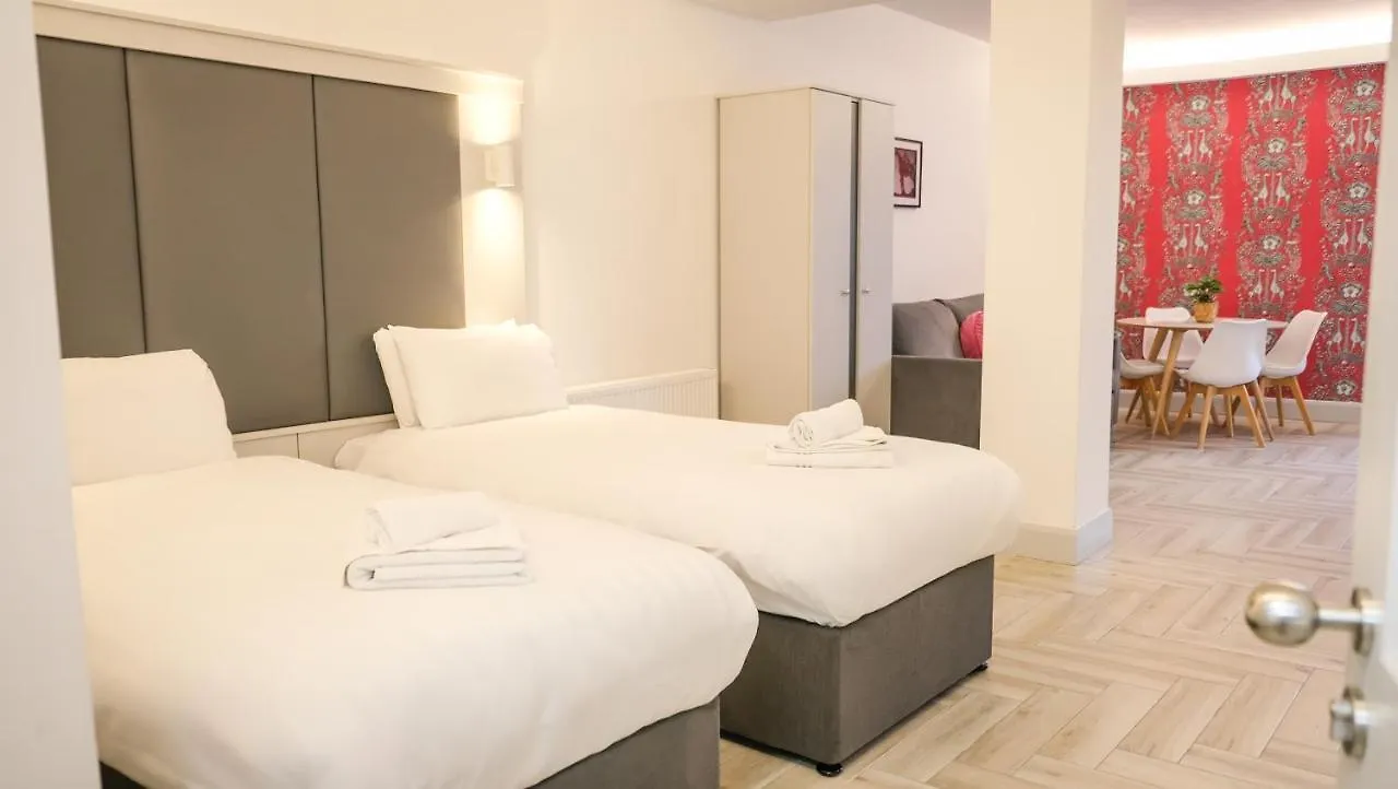 Inchicore Suites Dublin 0*,  Irlanda