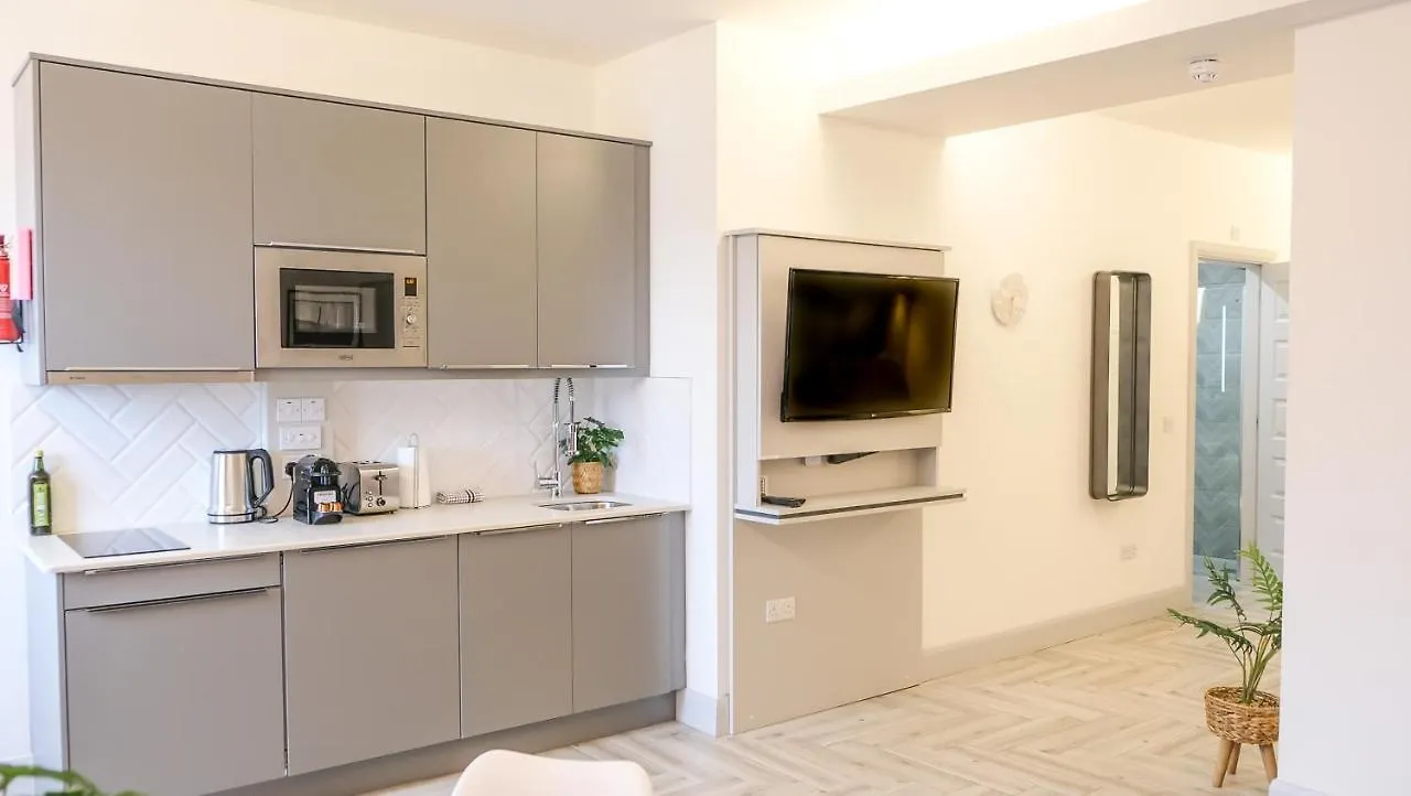 Inchicore Suites Dublin Irlanda