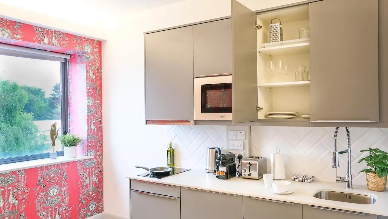 Apartamento Inchicore Suites Dublin