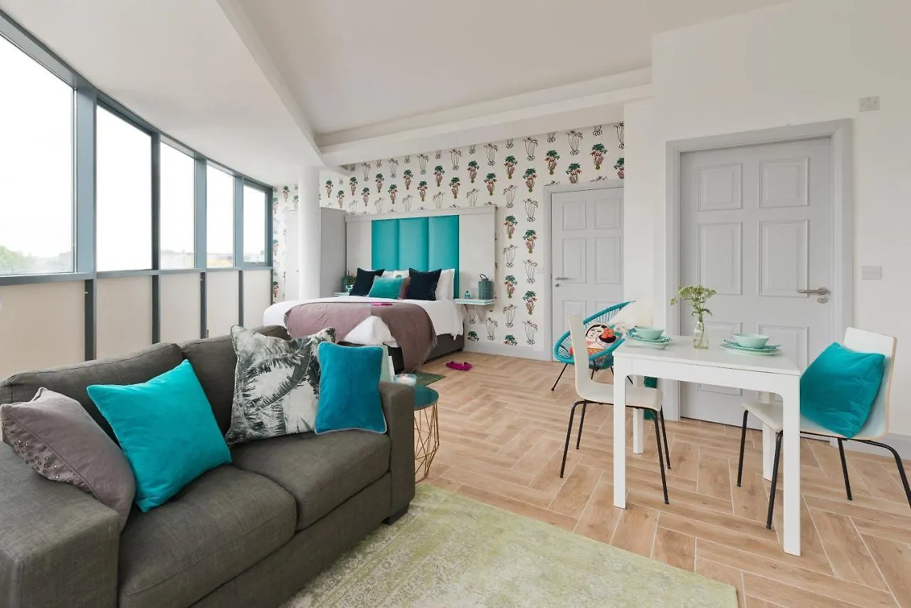 Inchicore Suites Dublin Apartamento