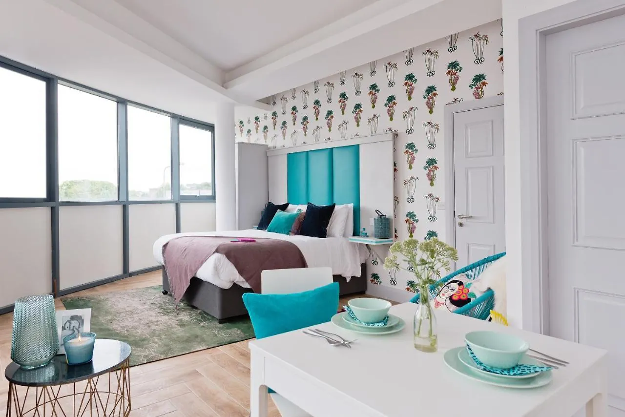 Inchicore Suites Dublin Apartamento