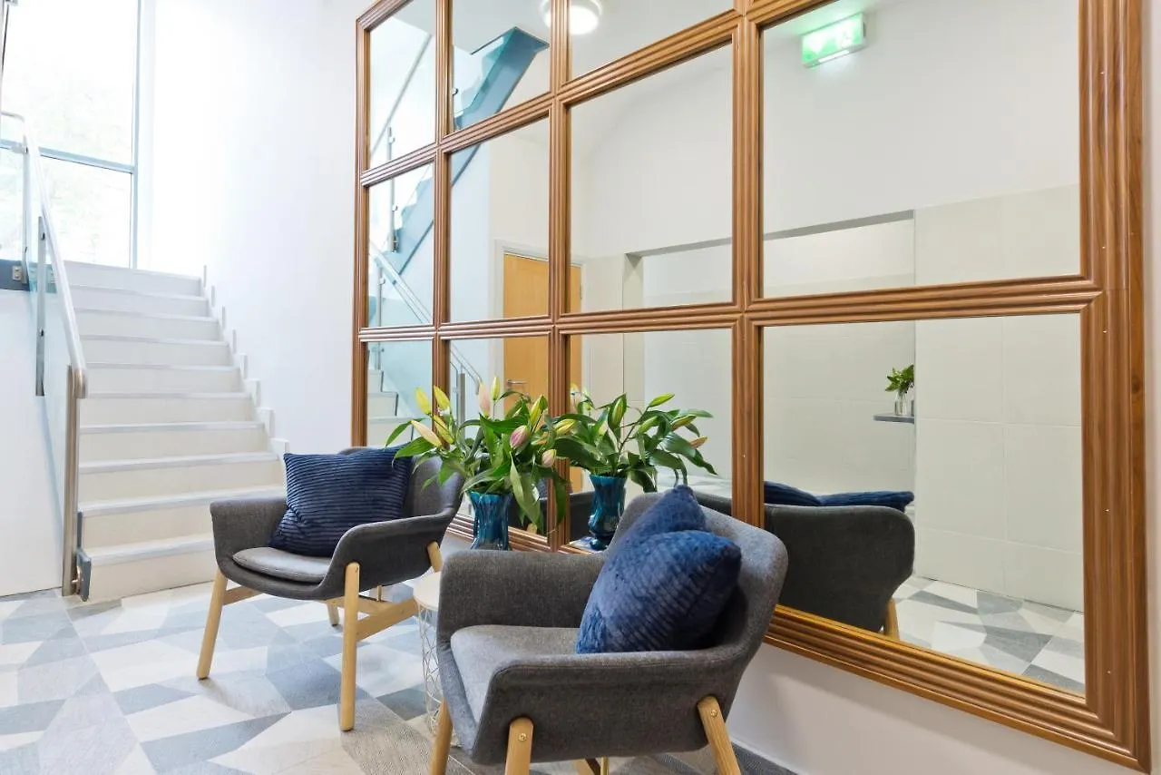Appartamento Inchicore Suites Dublino