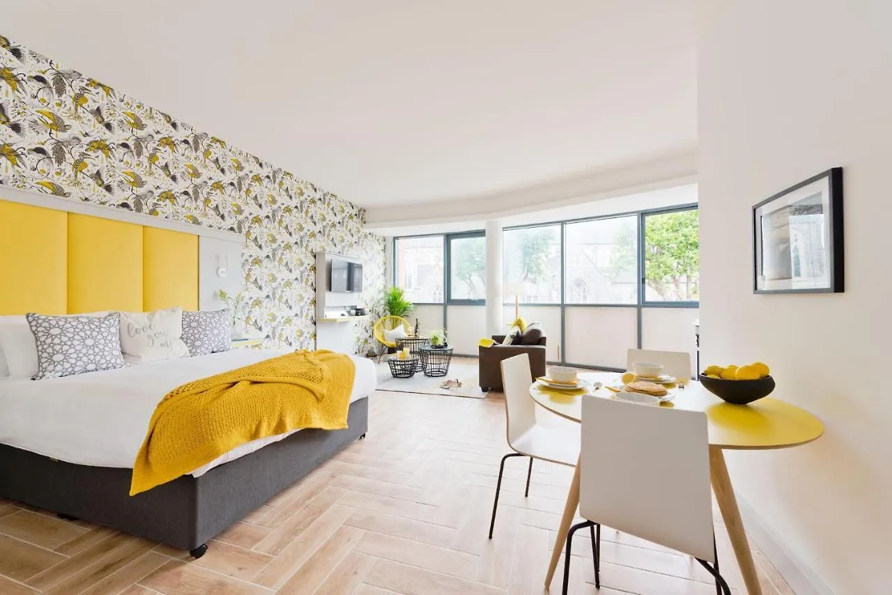 Inchicore Suites Dublino